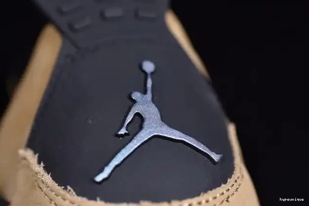 HYPE Jordan 4 Air Mushroom AQ9129-200 0604